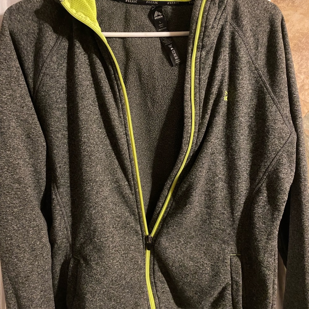 Rebook hoodie